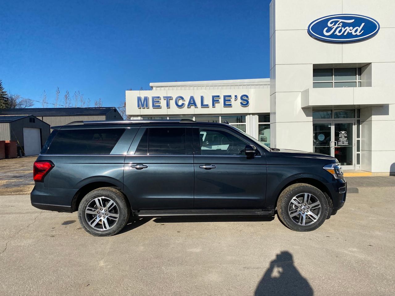 2024 Ford Expedition LIMITED MAX 4X4 Photo0