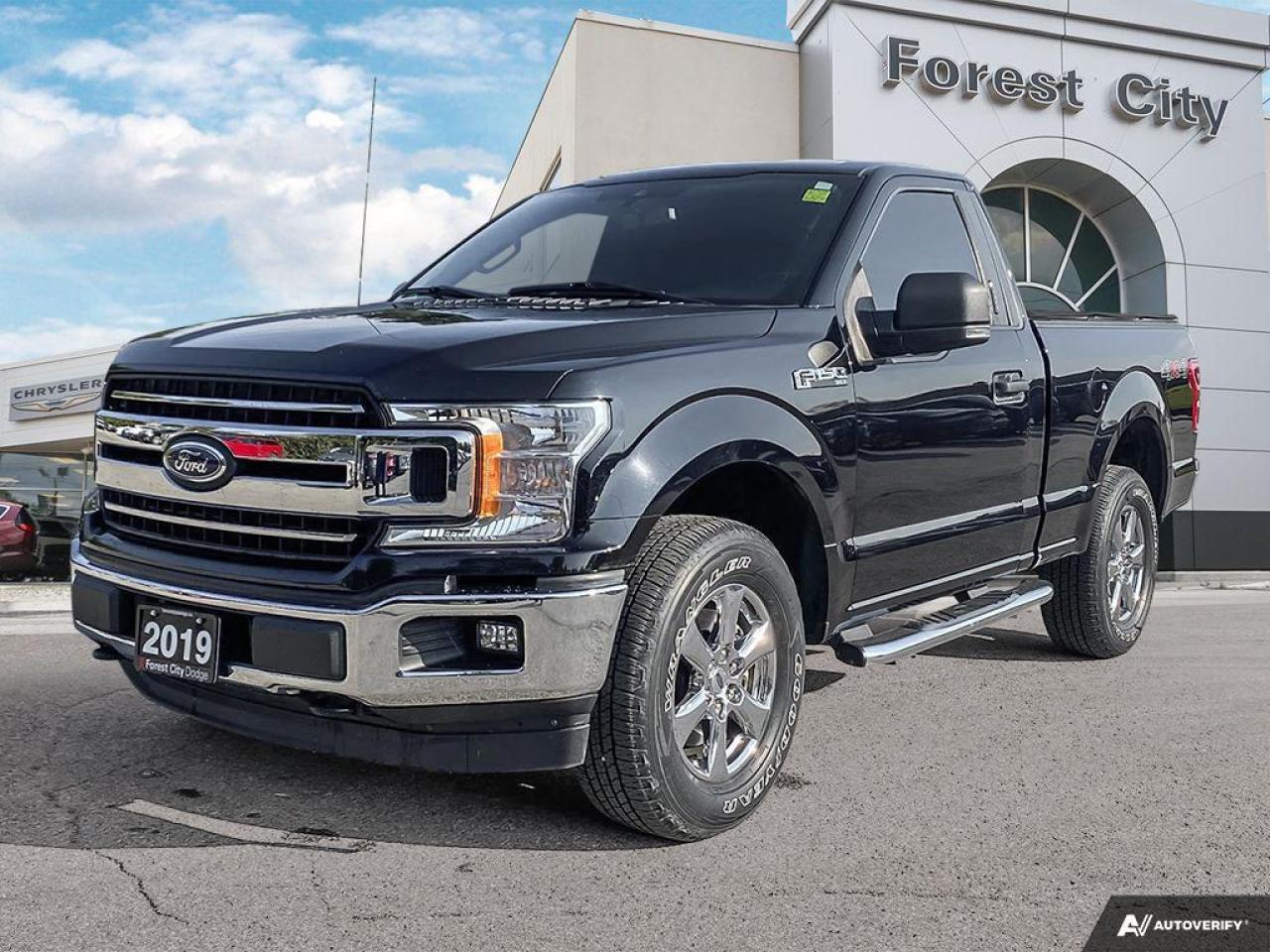 Used 2019 Ford F-150 XLT for sale in London, ON