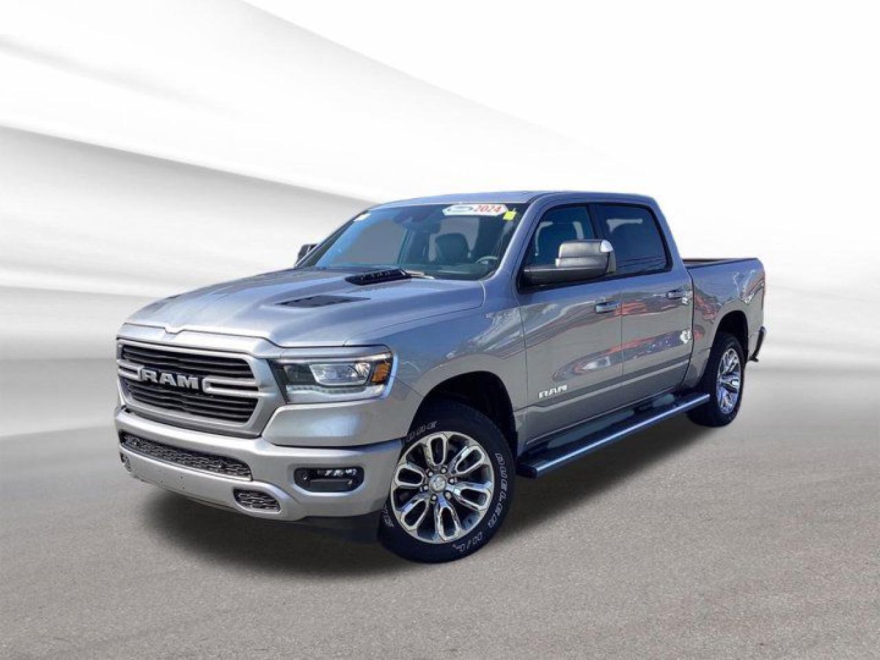 New 2024 RAM 1500 Laramie for sale in Halifax, NS