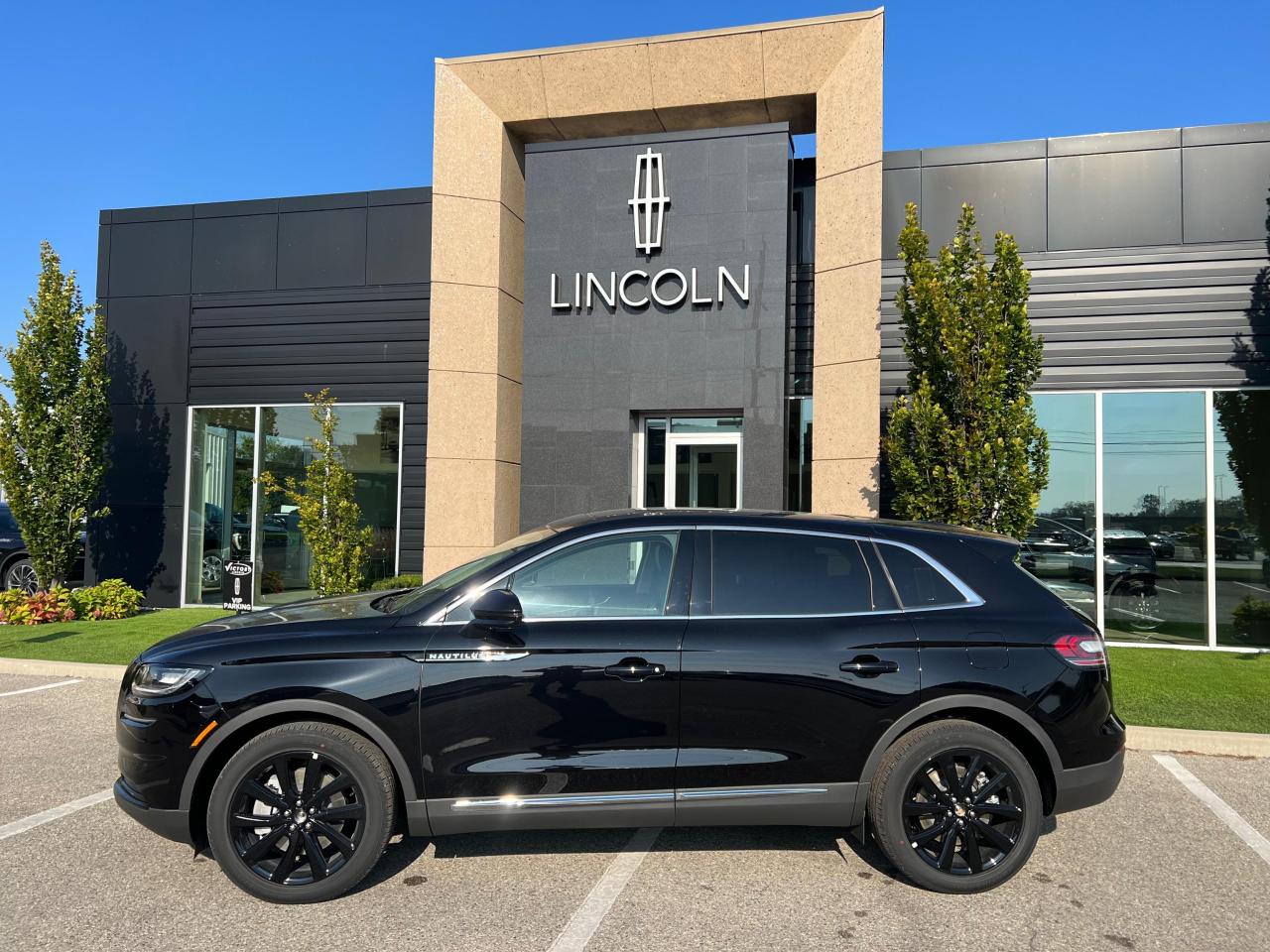 New 2023 Lincoln Nautilus RESERVE for sale in Chatham, ON