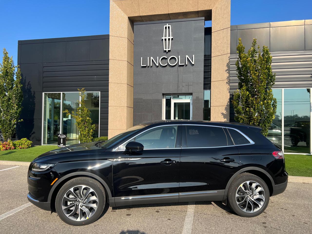 New 2023 Lincoln Nautilus RESERVE for sale in Chatham, ON