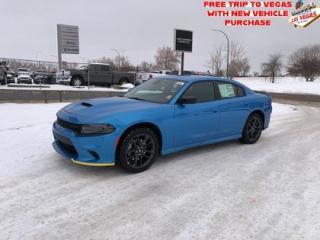 New 2023 Dodge Charger GT AWD #76 for sale in Medicine Hat, AB