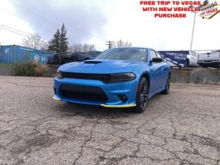 New 2023 Dodge Charger GT AWD #76 for sale in Medicine Hat, AB
