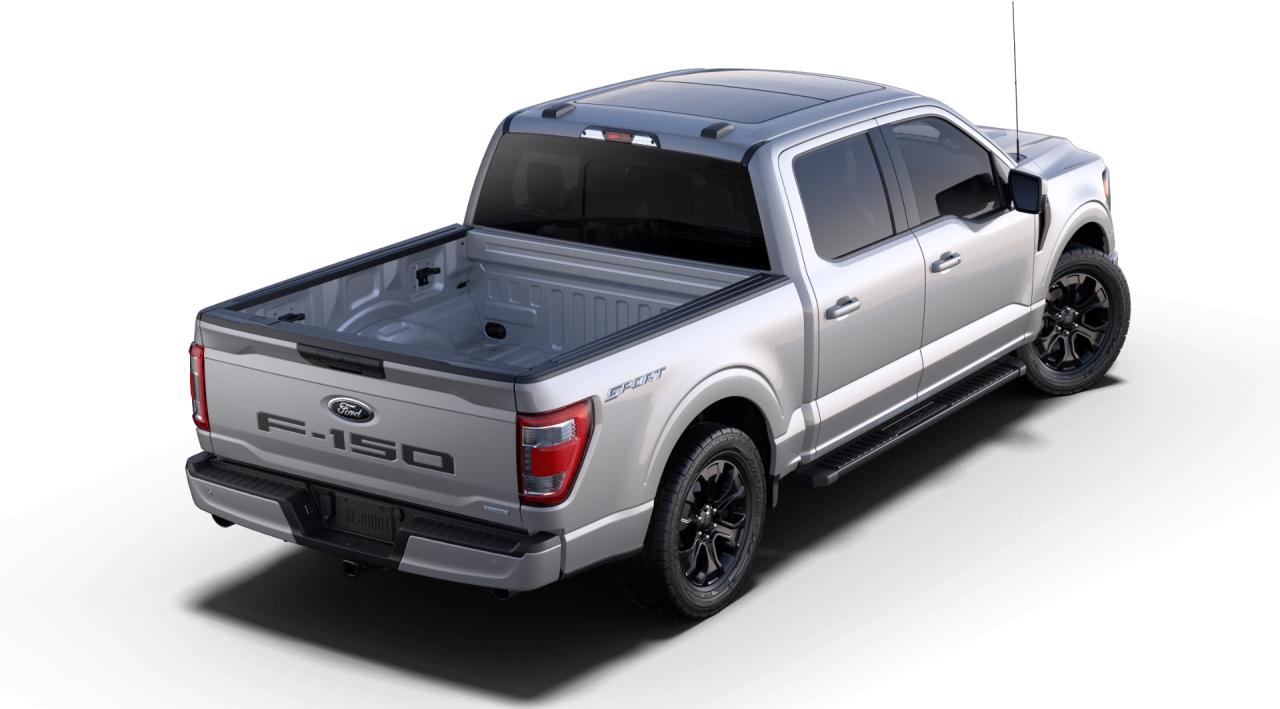 2023 Ford F-150 Lariat Photo5