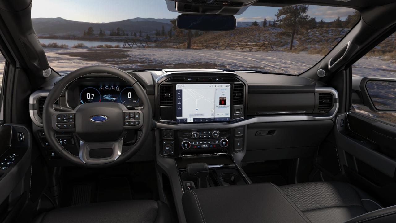 2023 Ford F-150 Lariat Photo5