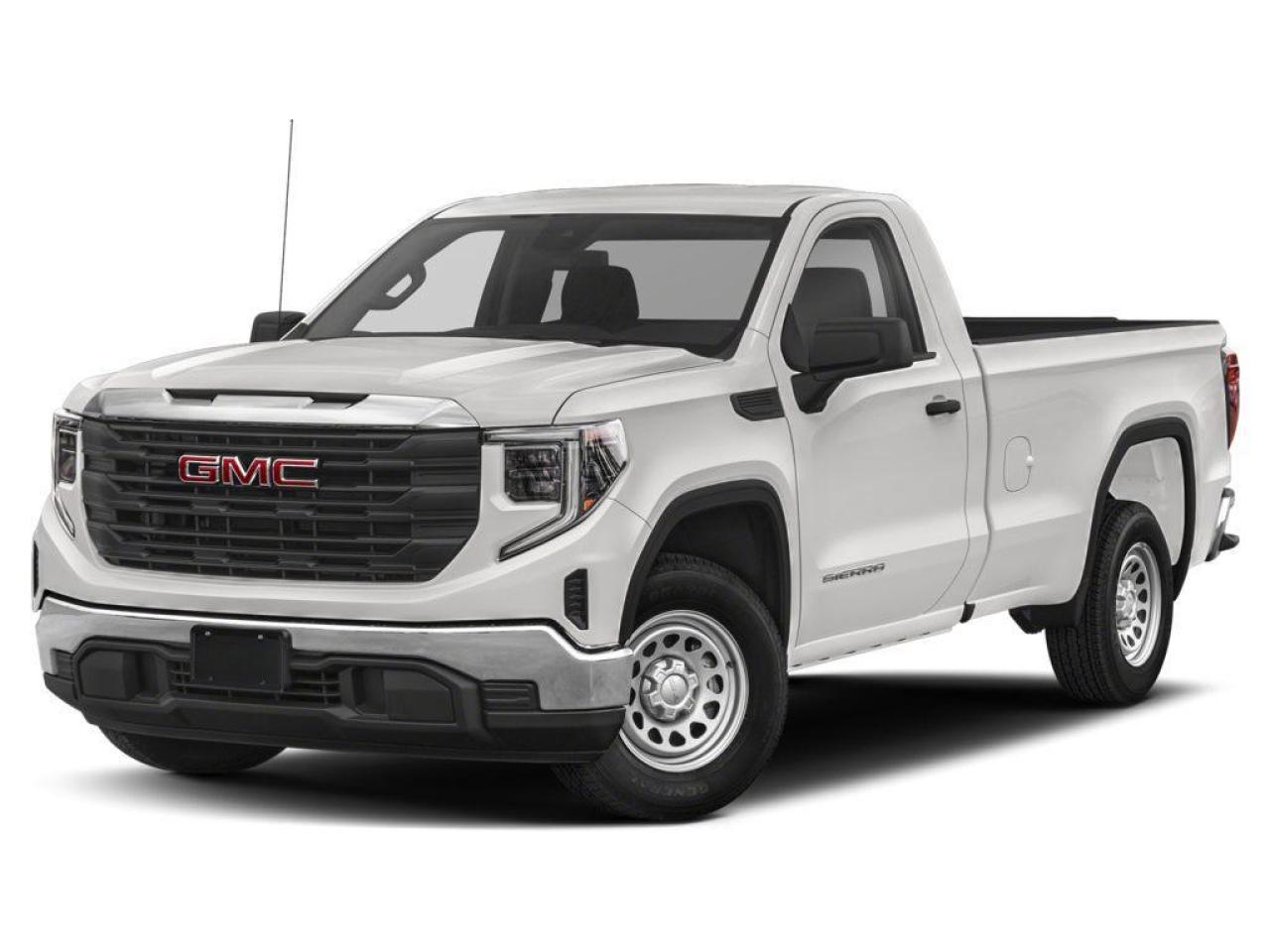 New 2024 GMC Sierra 1500 PRO for sale in London, ON