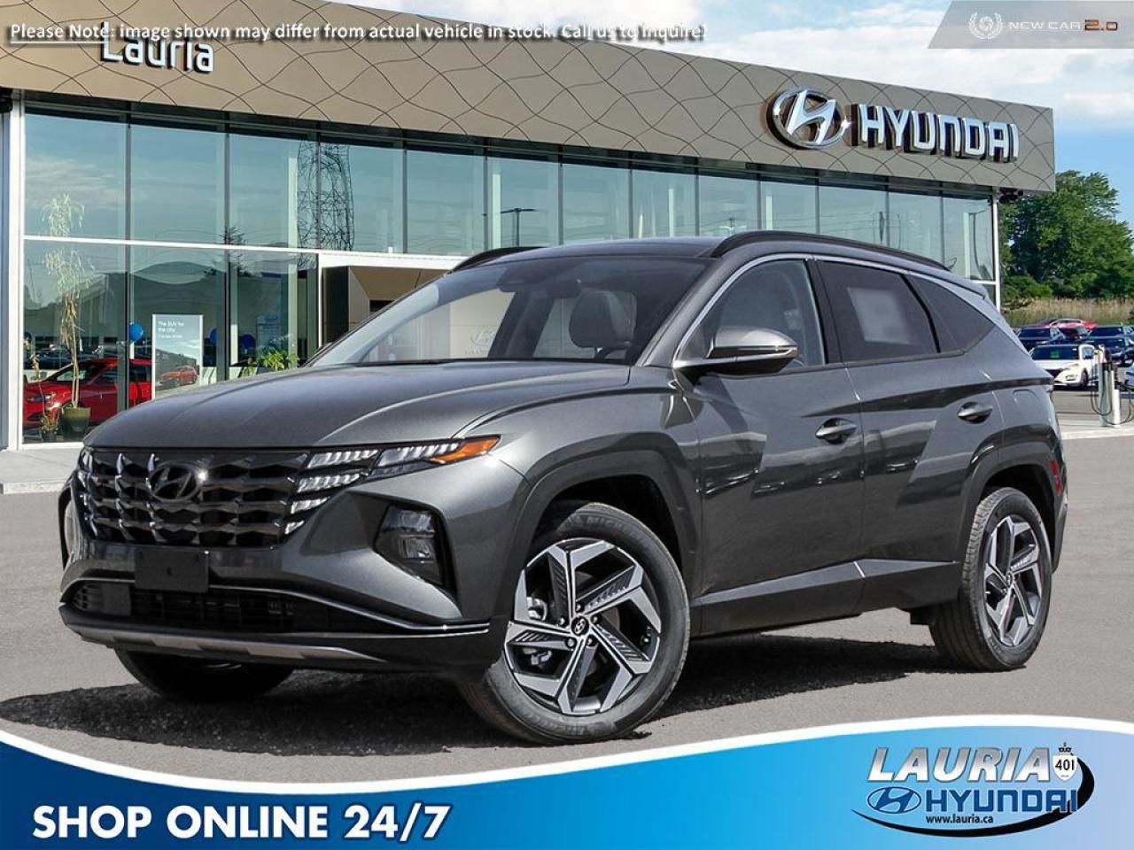 Used 2022 Hyundai Tucson 1.6T AWD Luxury Hybrid for sale in Port Hope, ON
