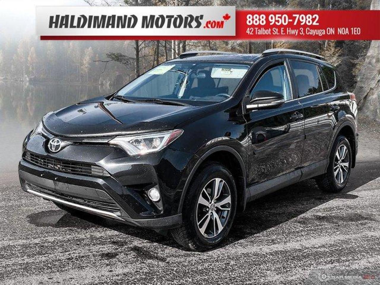 Used 2016 Toyota RAV4 XLE for sale in Cayuga, ON