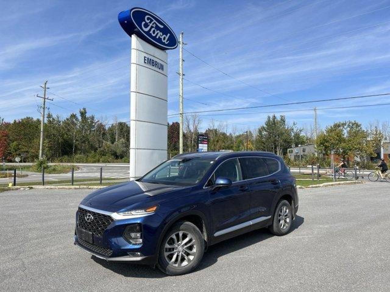 Used 2019 Hyundai Santa Fe ESSENTIAL for sale in Embrun, ON