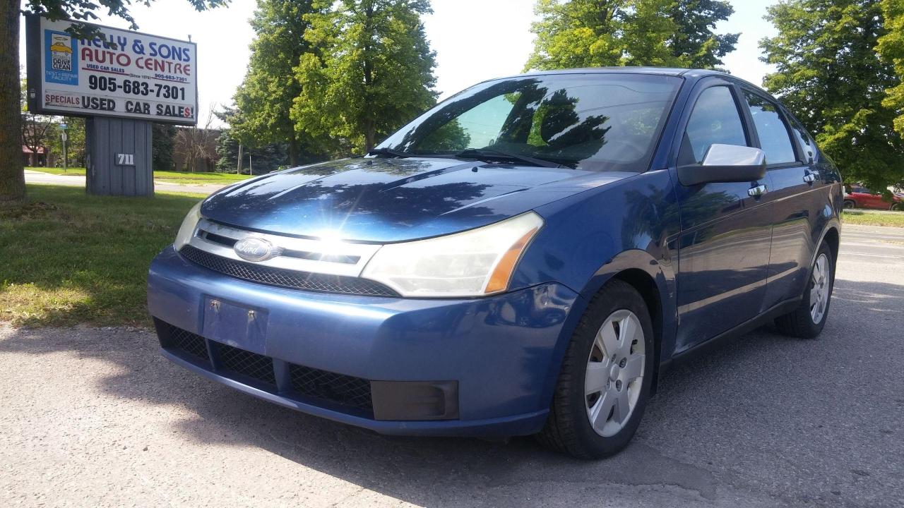 Used 2009 Ford Focus 