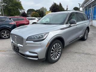 Used 2022 Lincoln Aviator Reserve AWD for sale in Goderich, ON