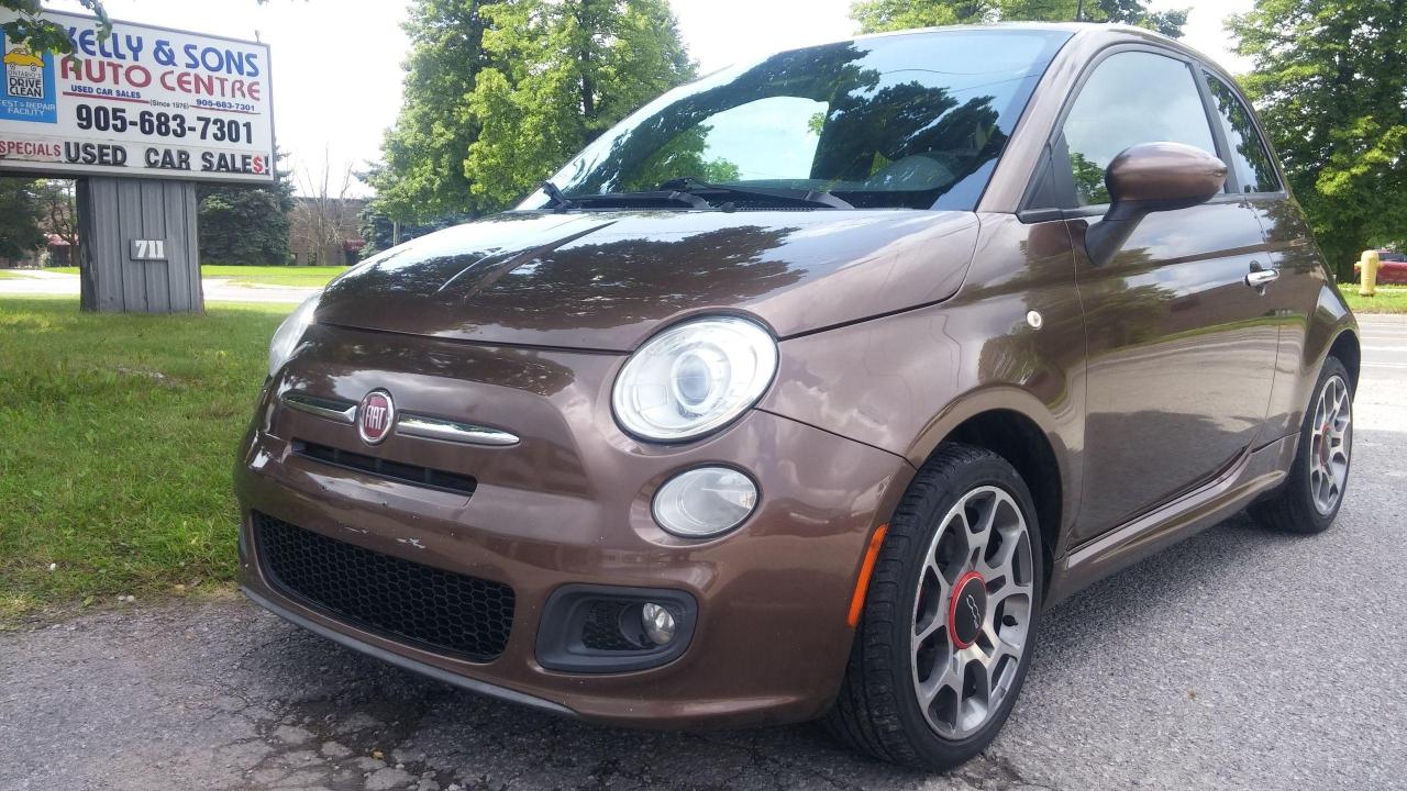 Used 2013 Fiat 500 