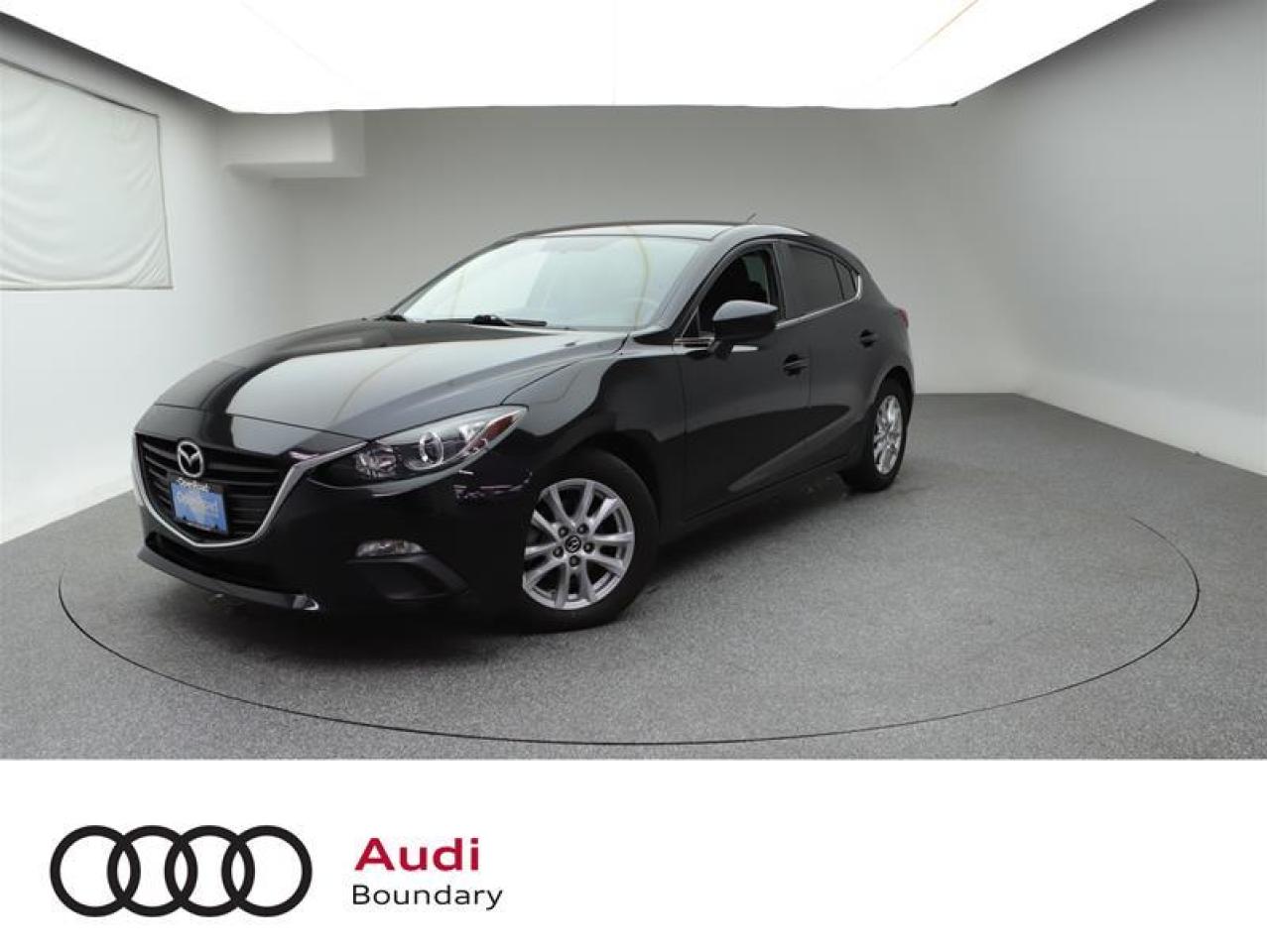 Used 2016 Mazda MAZDA3 Sport GS at for sale in Burnaby, BC