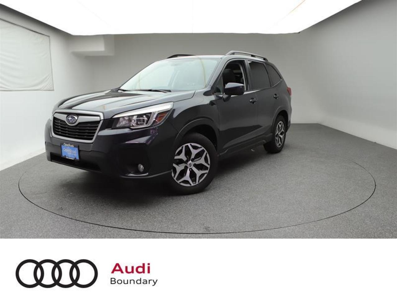 Used 2019 Subaru Forester Touring w/ Eyesight CVT for sale in Burnaby, BC