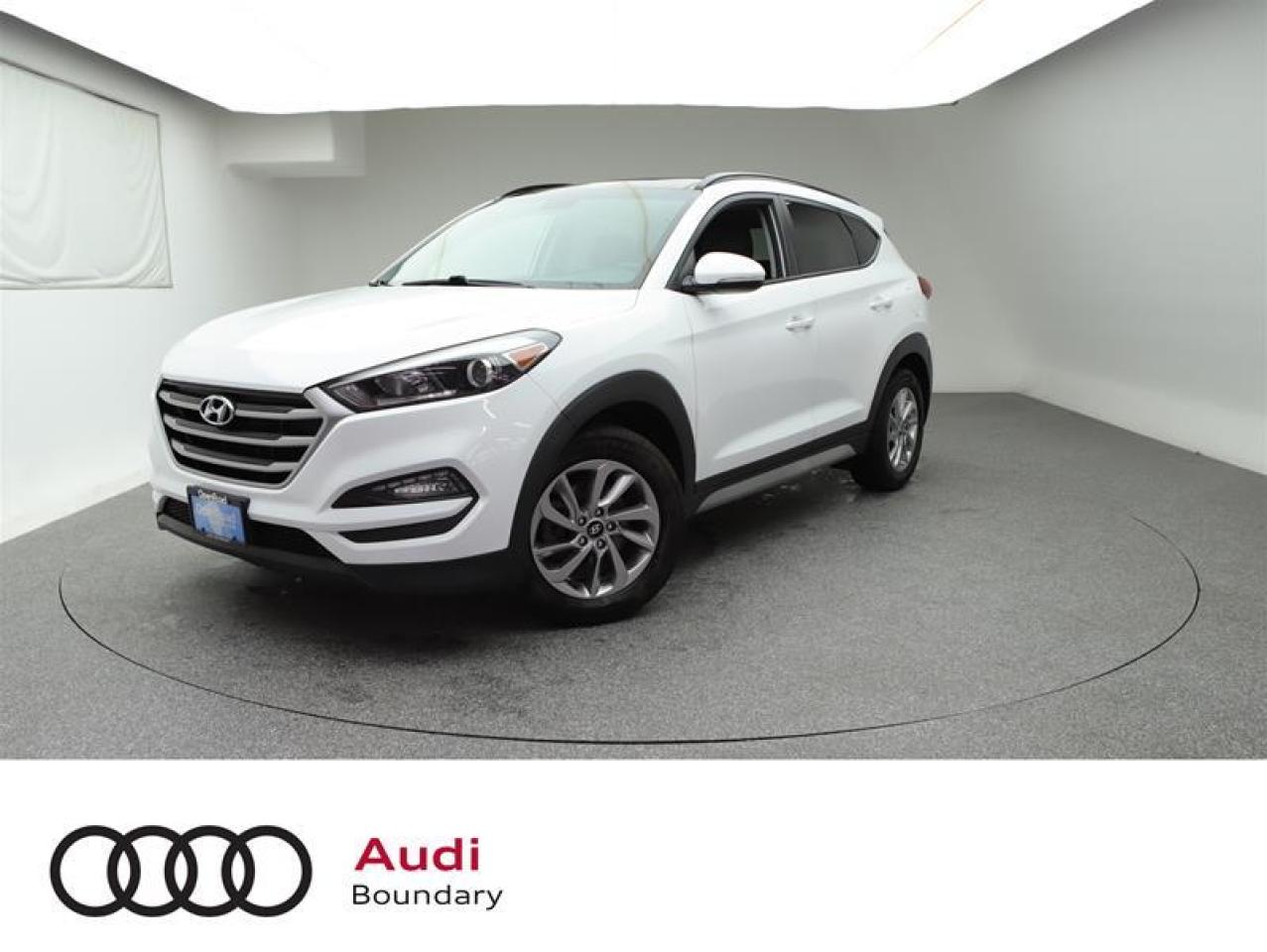 Used 2018 Hyundai Tucson AWD 2.0L SE for sale in Burnaby, BC