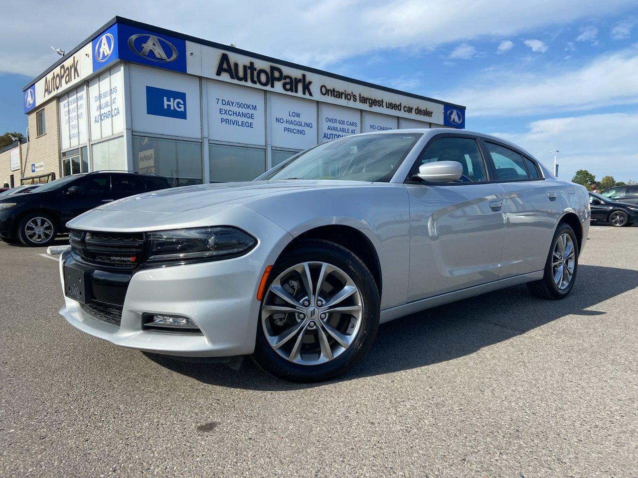Used 2022 Dodge Charger SXT for sale in Brampton, ON