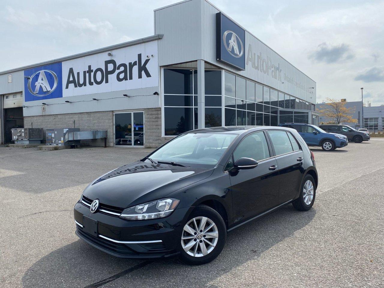Used 2020 Volkswagen Golf COMFORTLINE for sale in Innisfil, ON