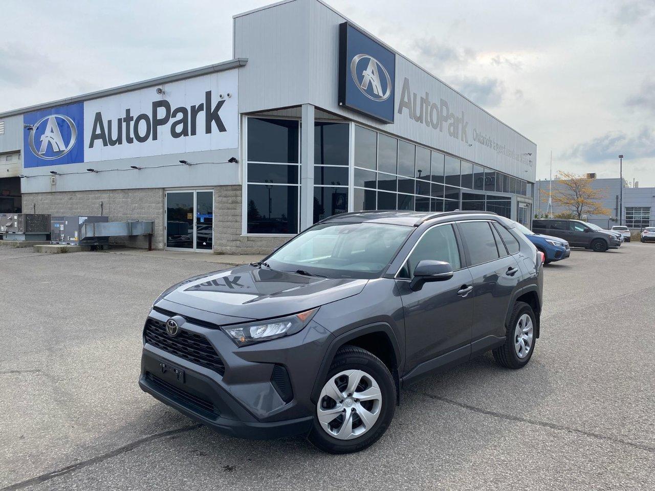 Used 2021 Toyota RAV4 LE for sale in Innisfil, ON