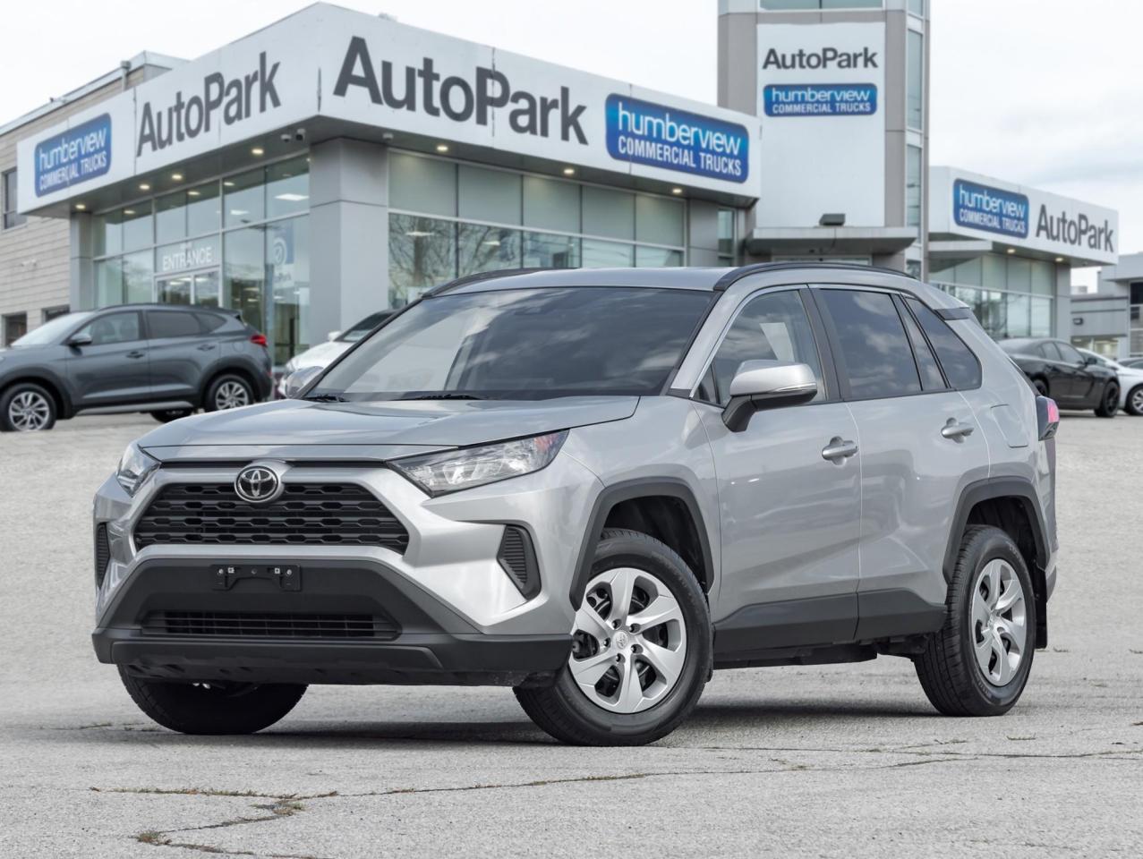 Used 2021 Toyota RAV4 LE BACKUP CAM | HEATED SEATS | BLUETOOTH | AWD for sale in Mississauga, ON