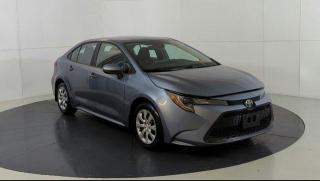 Used 2021 Toyota Corolla L - Get Outstanding Fuel Economy! Bluetooth, backup camera, Apple CarPlay / Android Auto for sale in Winnipeg, MB
