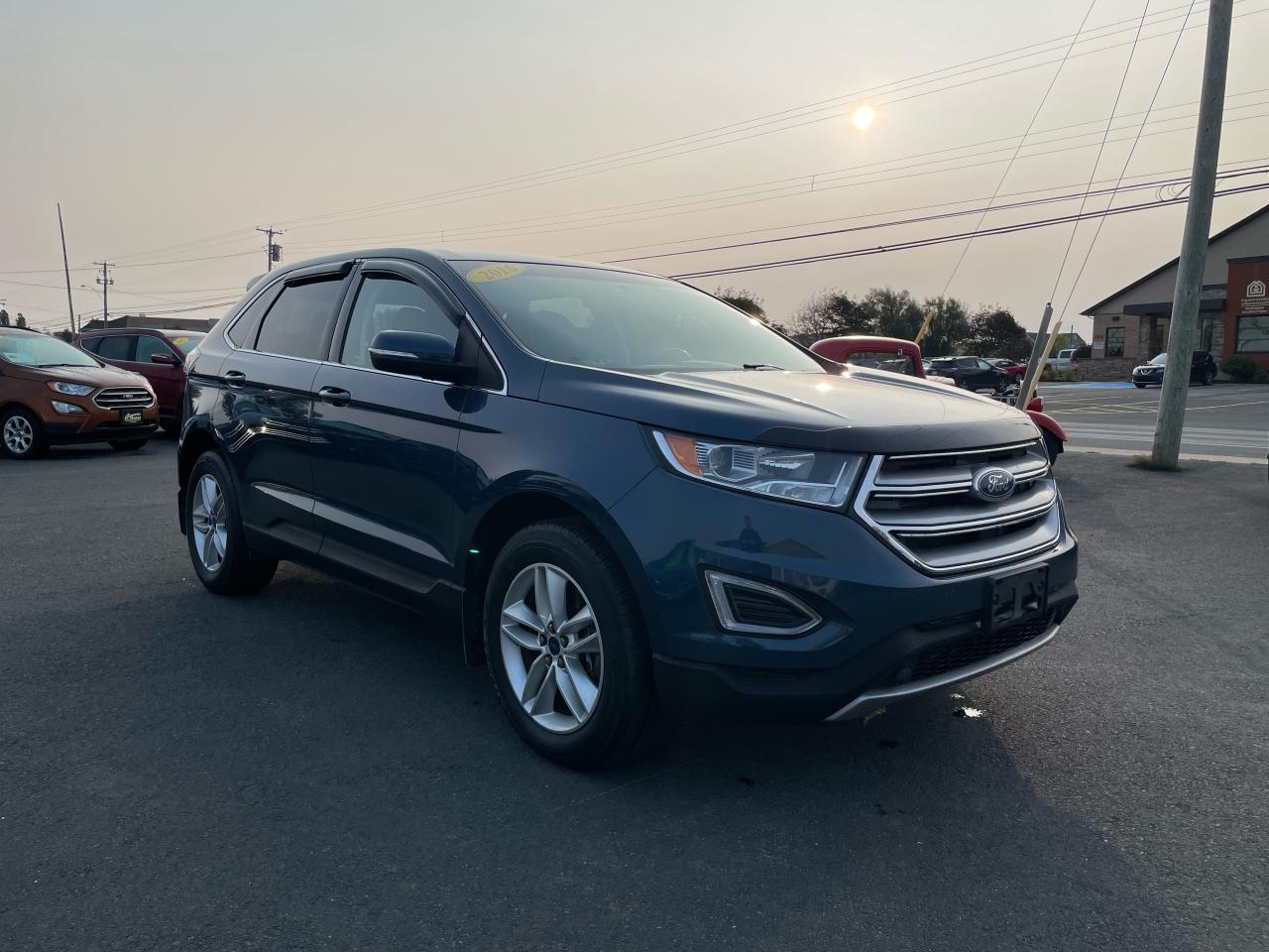 2016 Ford Edge 