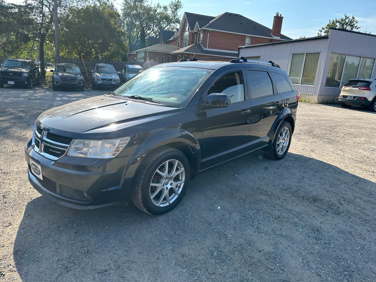Used 2011 Dodge Journey SXT for sale in Mississauga, ON