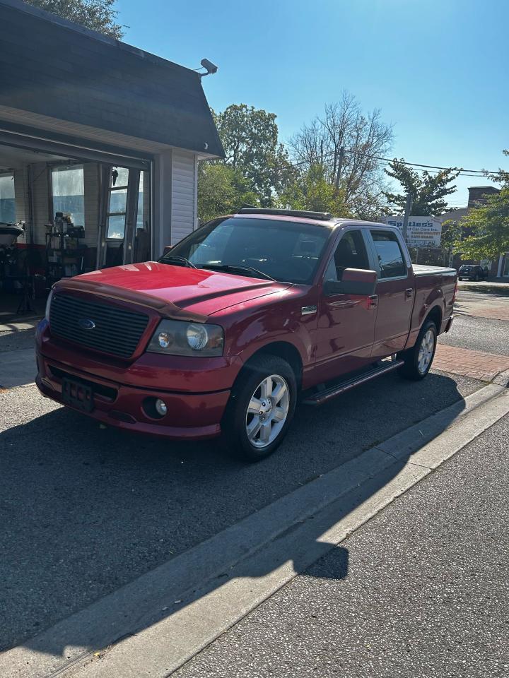 2007 Ford F-150 