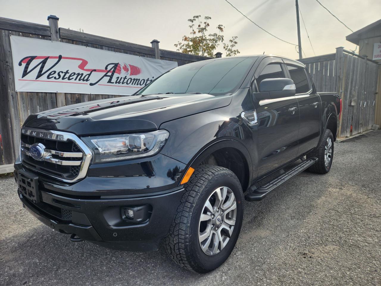 2020 Ford Ranger LARIAT - Photo #1