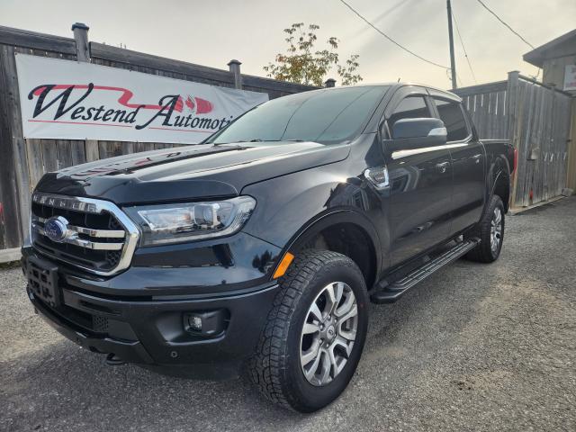 2020 Ford Ranger LARIAT