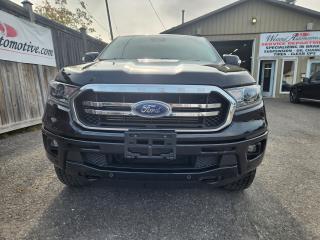 2020 Ford Ranger LARIAT - Photo #6