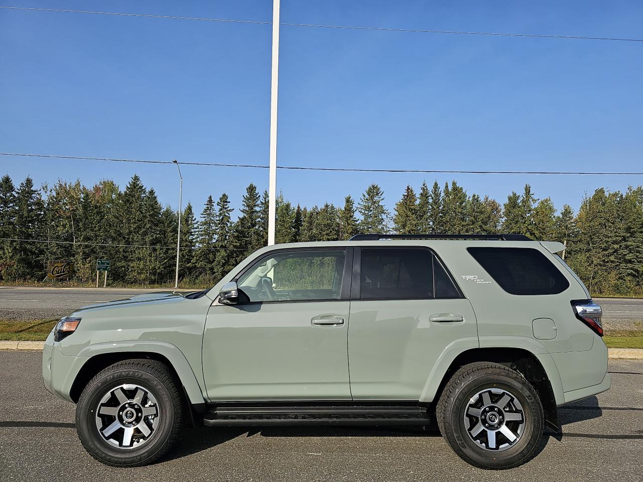 New 2023 Toyota 4Runner Trd Off Road for sale in North Temiskaming Shores, ON