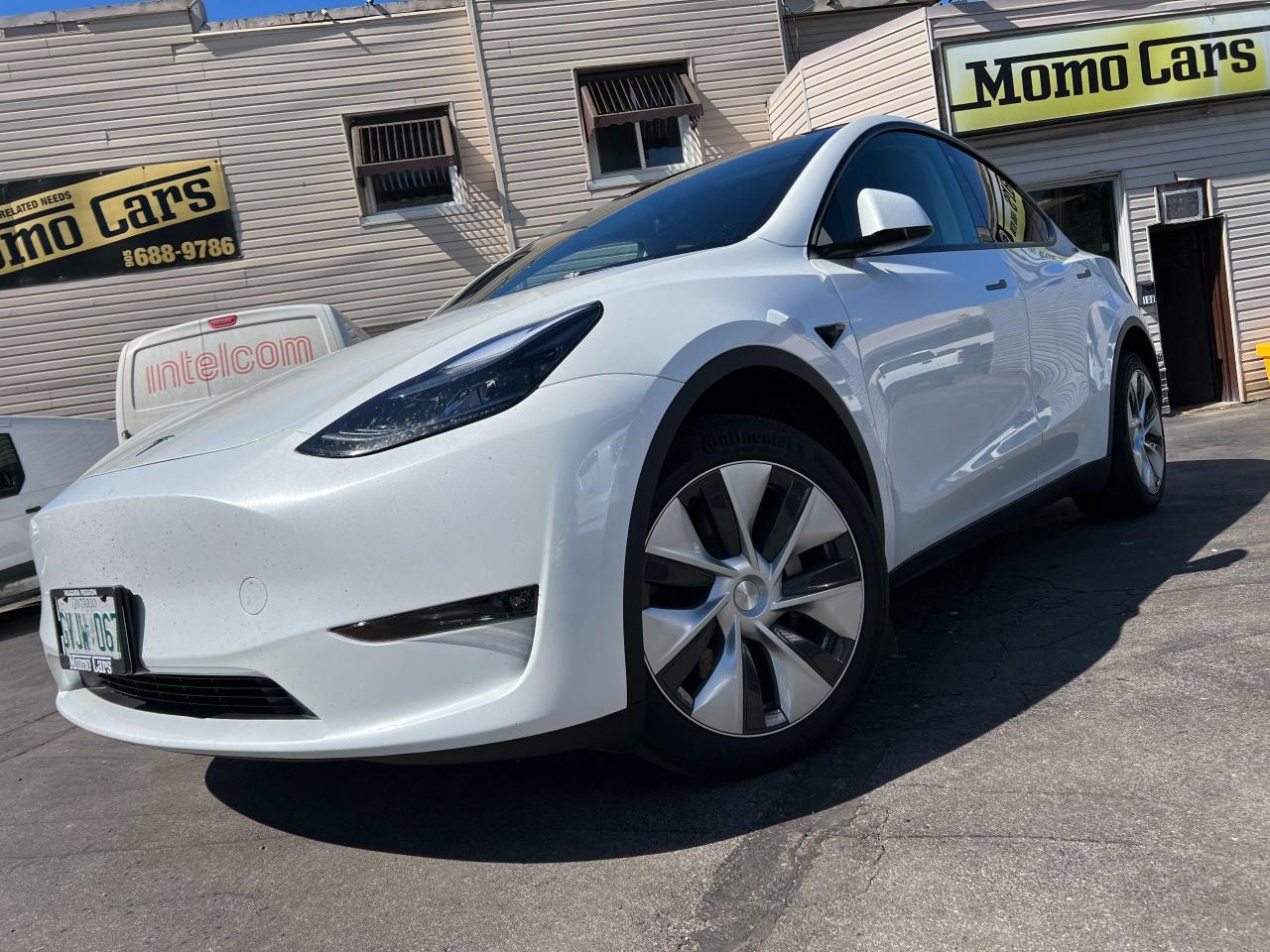 2023 Tesla Model Y ELECTRIC 520km Long Range AWD 7 Seater!
