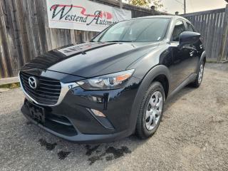 2018 Mazda CX-3 GX - Photo #1