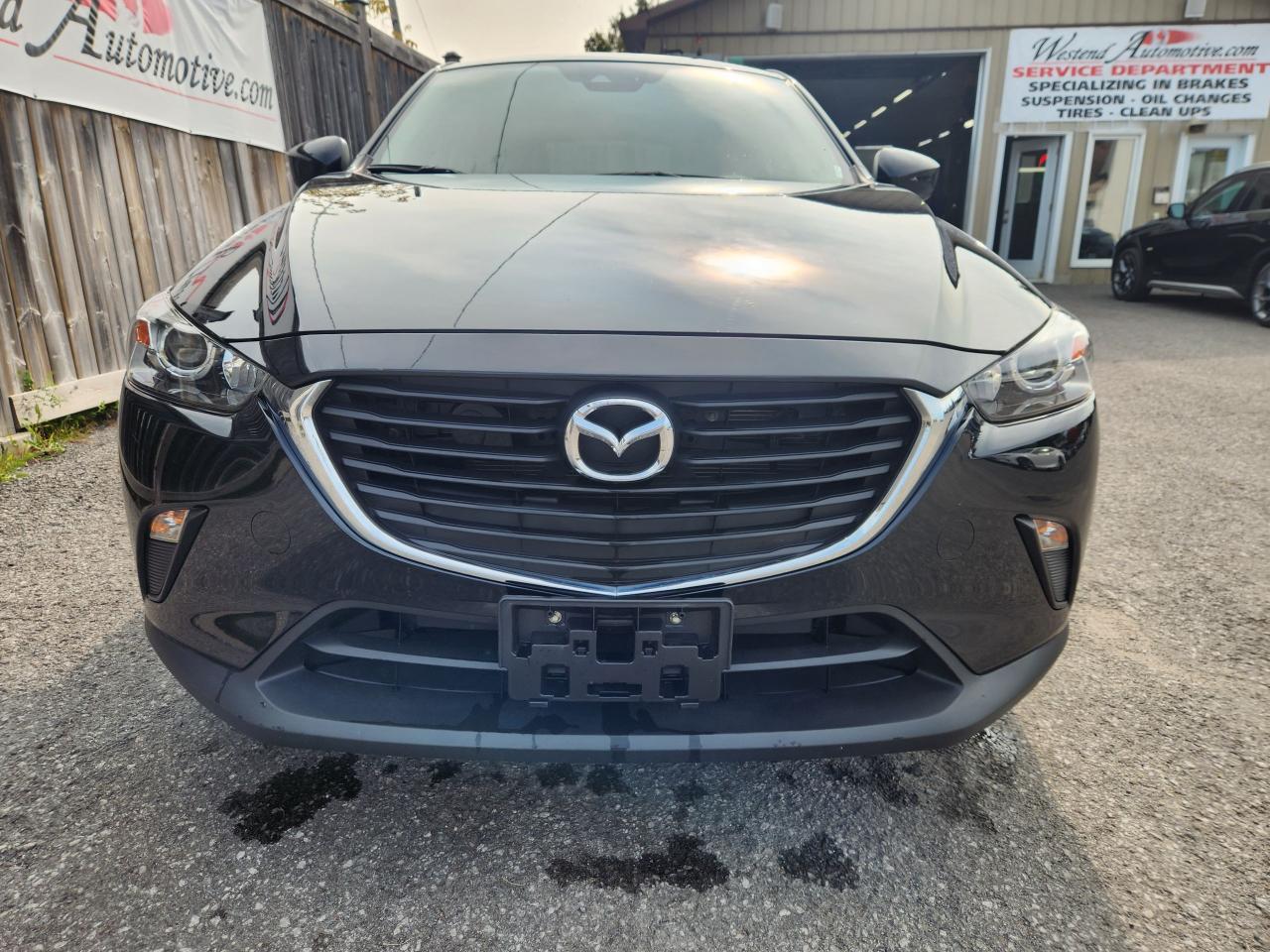 2018 Mazda CX-3 GX - Photo #6