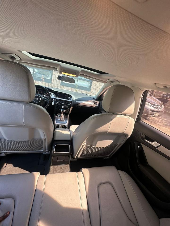 2014 Audi A4  Photo