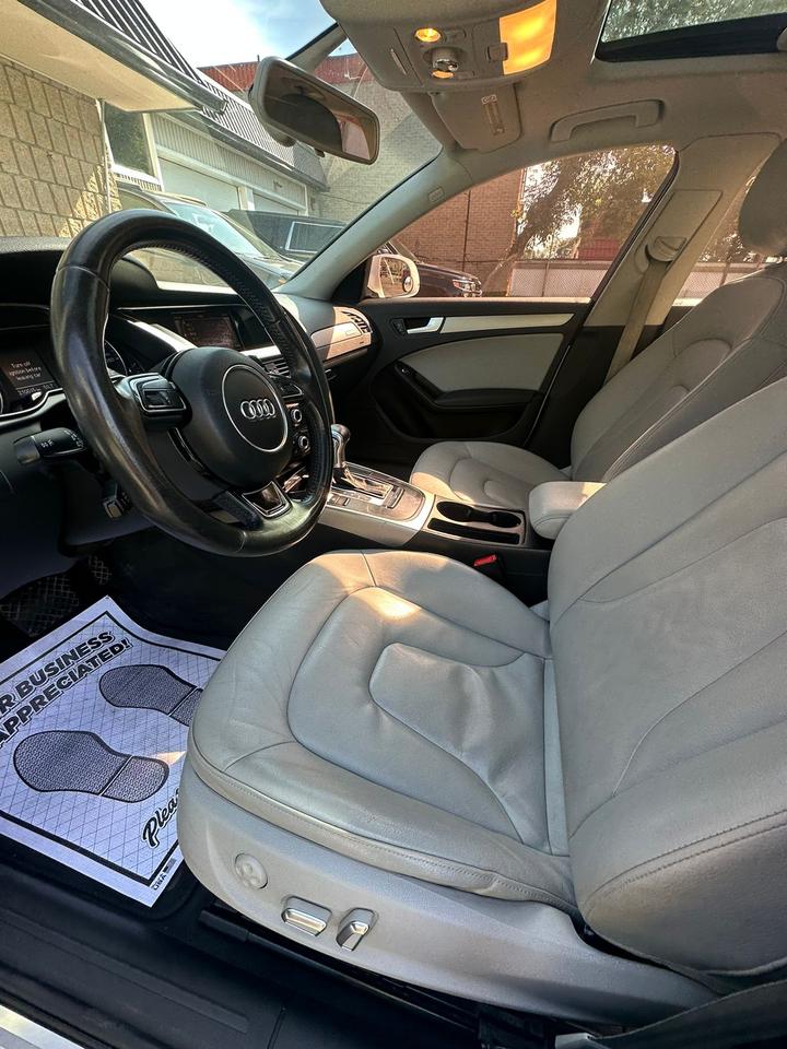 2014 Audi A4  Photo