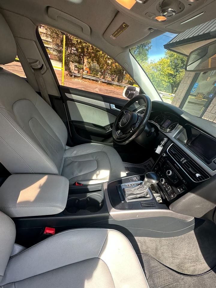 2014 Audi A4  Photo