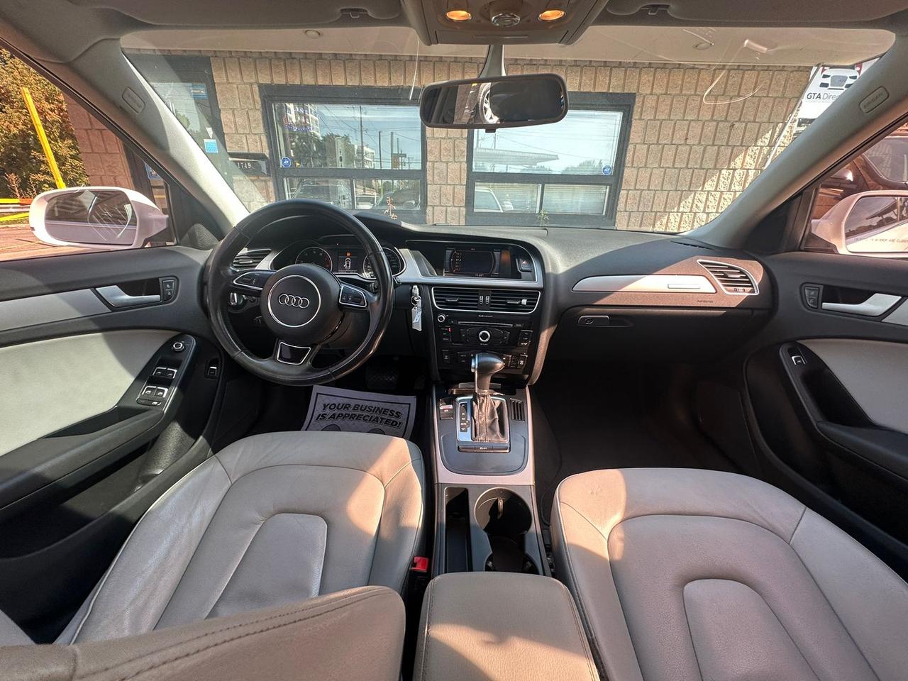 2014 Audi A4  Photo