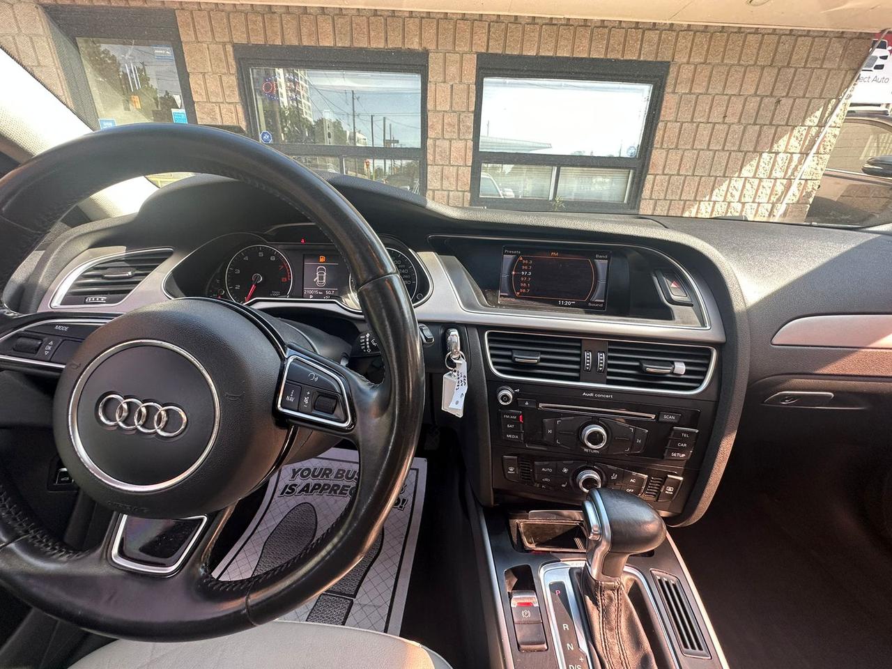 2014 Audi A4  Photo