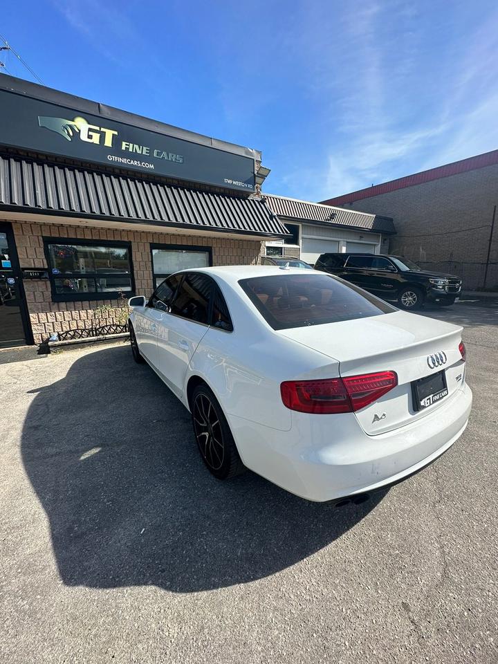 2014 Audi A4  Photo