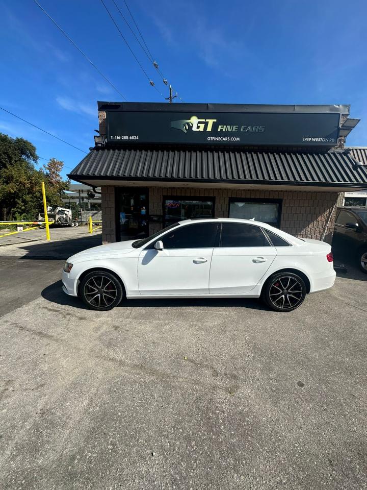 2014 Audi A4  Photo4