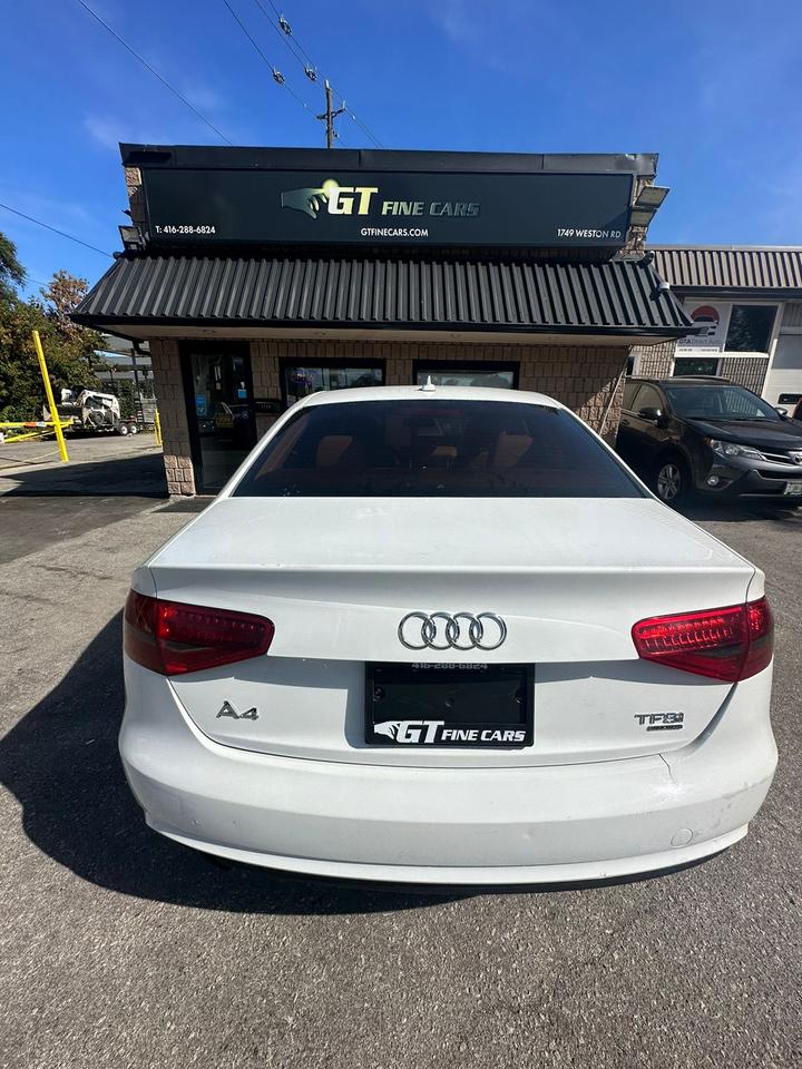 2014 Audi A4  Photo