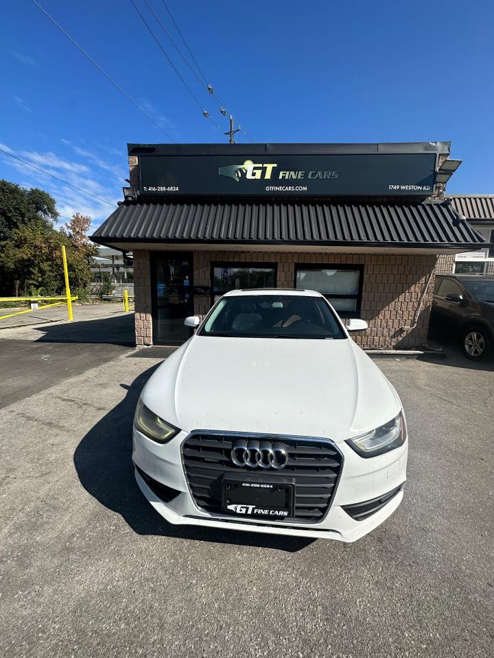 2014 Audi A4 