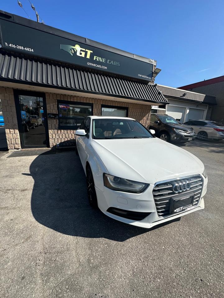 2014 Audi A4  - Photo #4