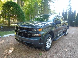 2021 Chevrolet Silverado 1500 2WD Crew Cab 147" Custom  only 13,280 kms - Photo #7