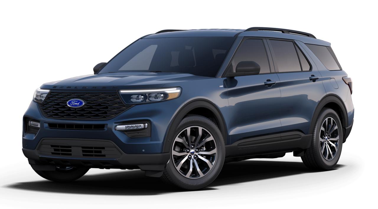 Image - 2023 Ford Explorer 