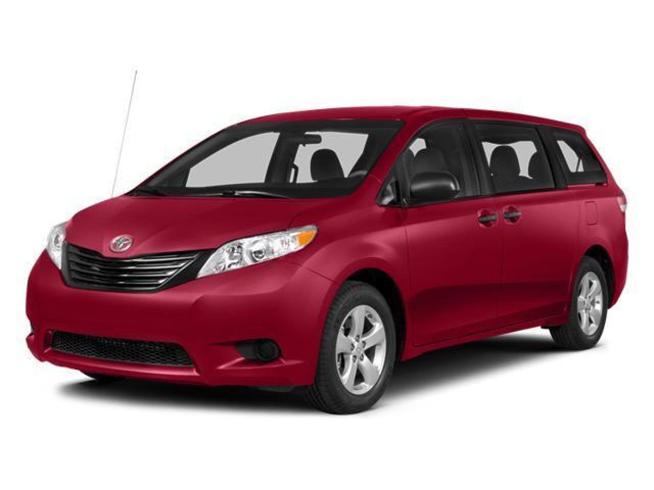 2014 Toyota Sienna LE AWD