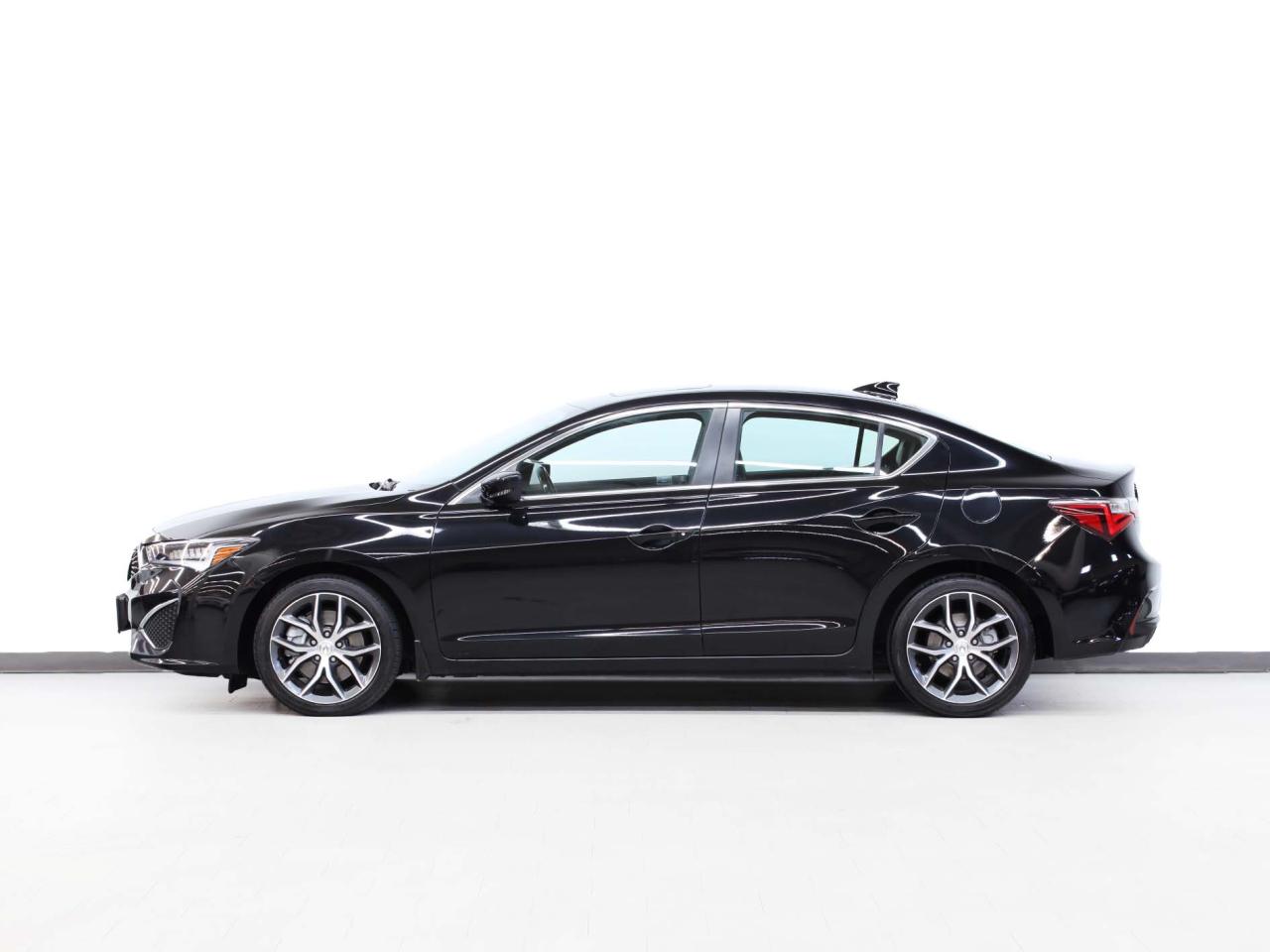 2020 Acura ILX PREMIUM | Leather | Sunroof | ACC | BSM | CarPlay