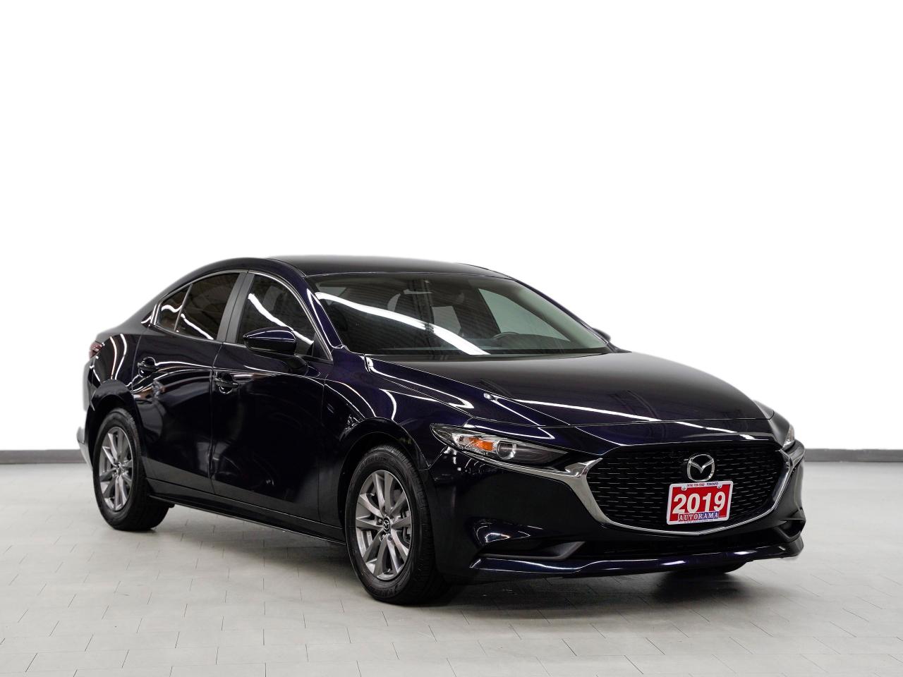 2019 Mazda MAZDA3 GX | BSM | Brake Assist | Heated Seats | CarPlay