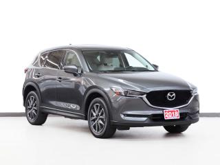Used 2018 Mazda CX-5 GT | AWD | Nav | Leather | Sunroof | PowerHatch for sale in Toronto, ON